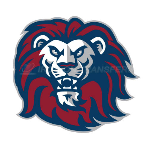 Loyola Marymount Lions Logo T-shirts Iron On Transfers N4892
